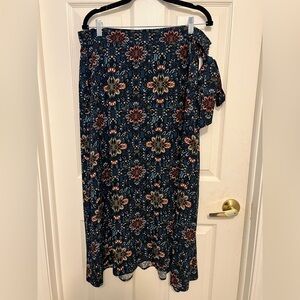 Frye & Co Flower Skirt